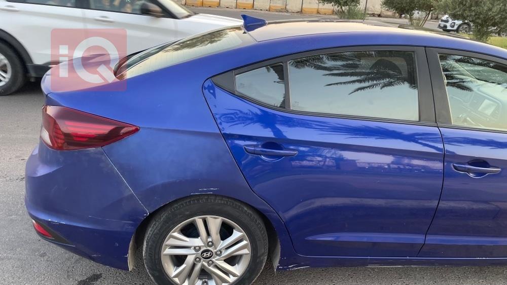 هيونداي النترا